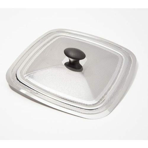 Lodge 10.5 Square Tempered Glass Lid