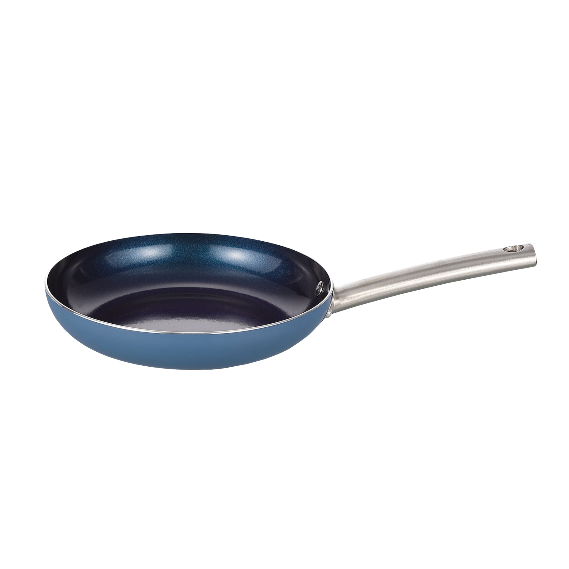 Blue Diamond 12 Ceramic Non-Stick Skillet with Cover