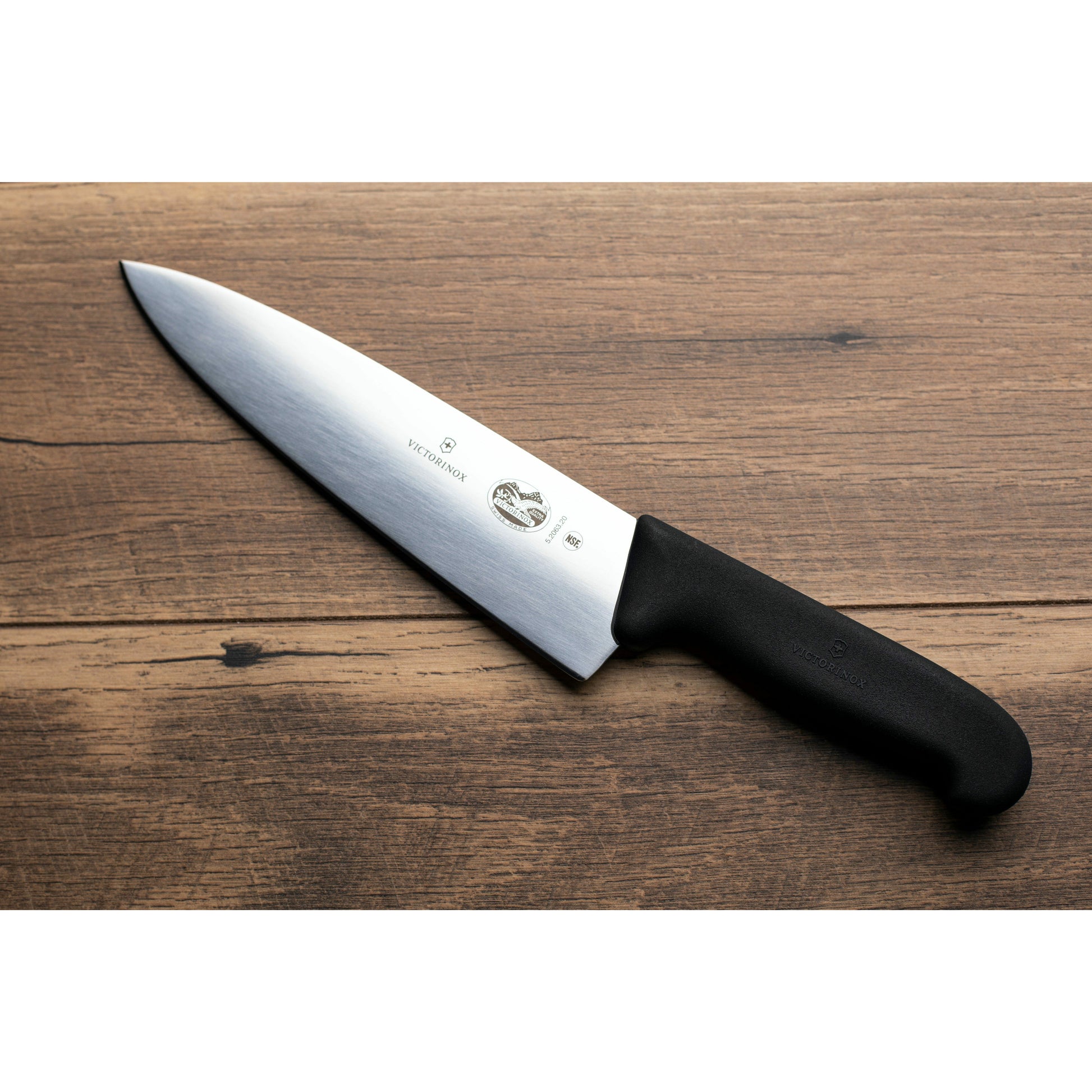 Victorinox Fibrox Pro 10” Chef's Knife w/ Rounded Tip – PERFECT